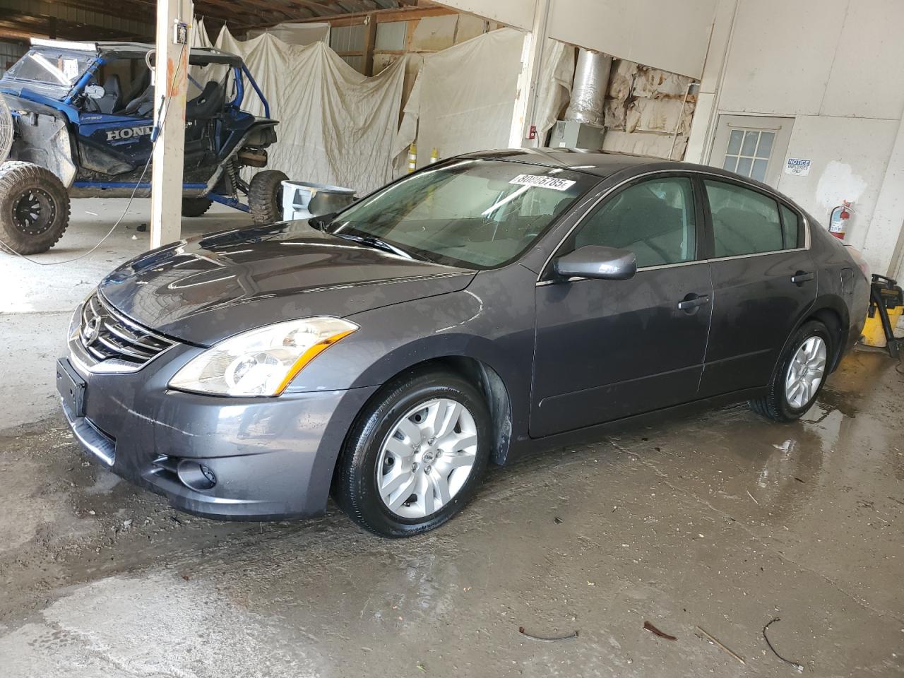 NISSAN ALTIMA BAS 2012