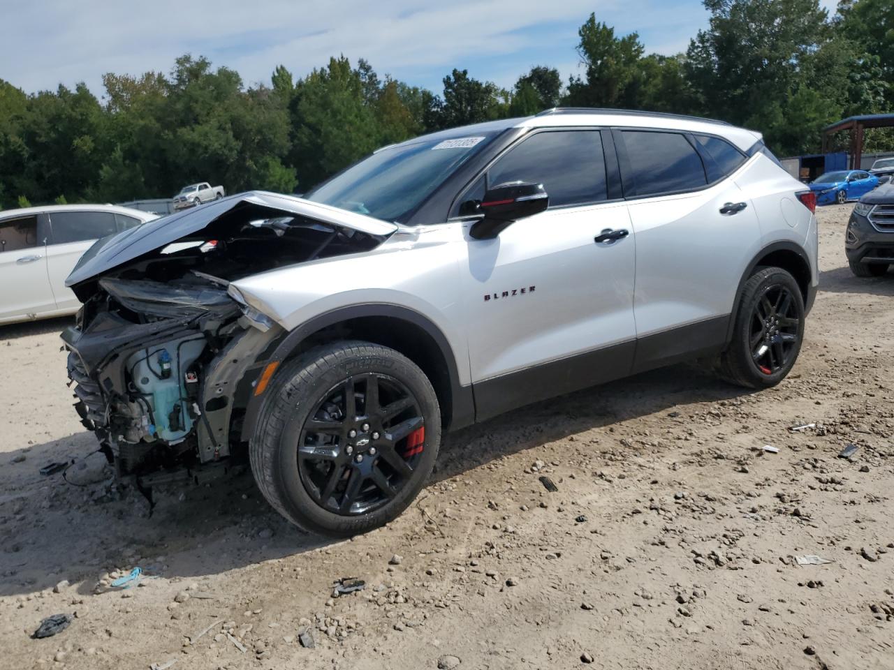 CHEVROLET BLAZER 2LT 2022