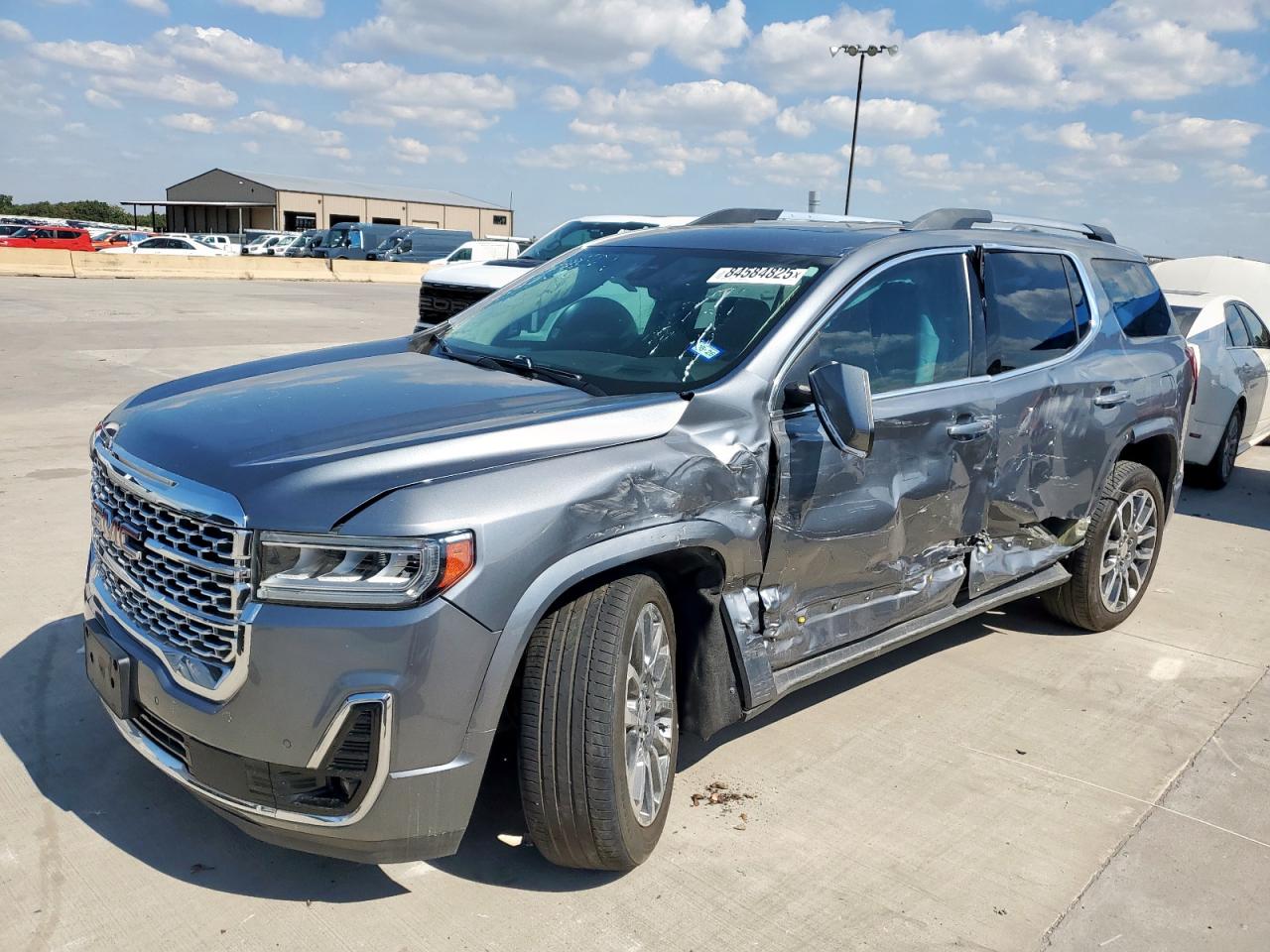 GMC ACADIA 2021