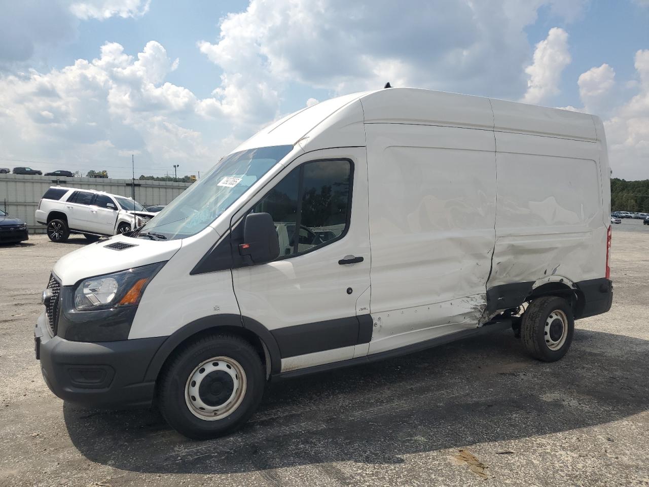 FORD TRANSIT T- 2022