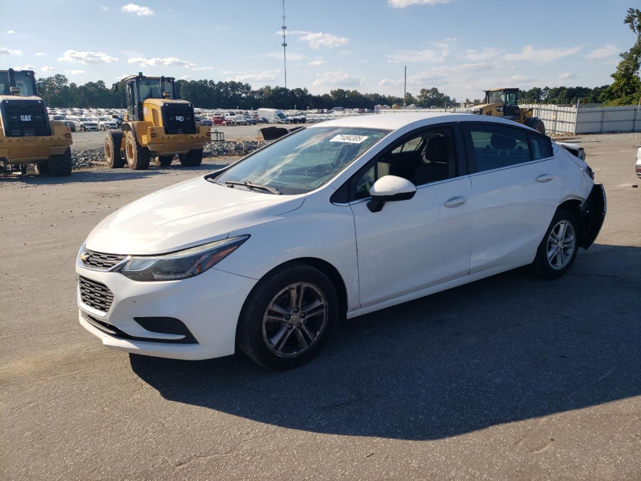 CHEVROLET CRUZE 2017