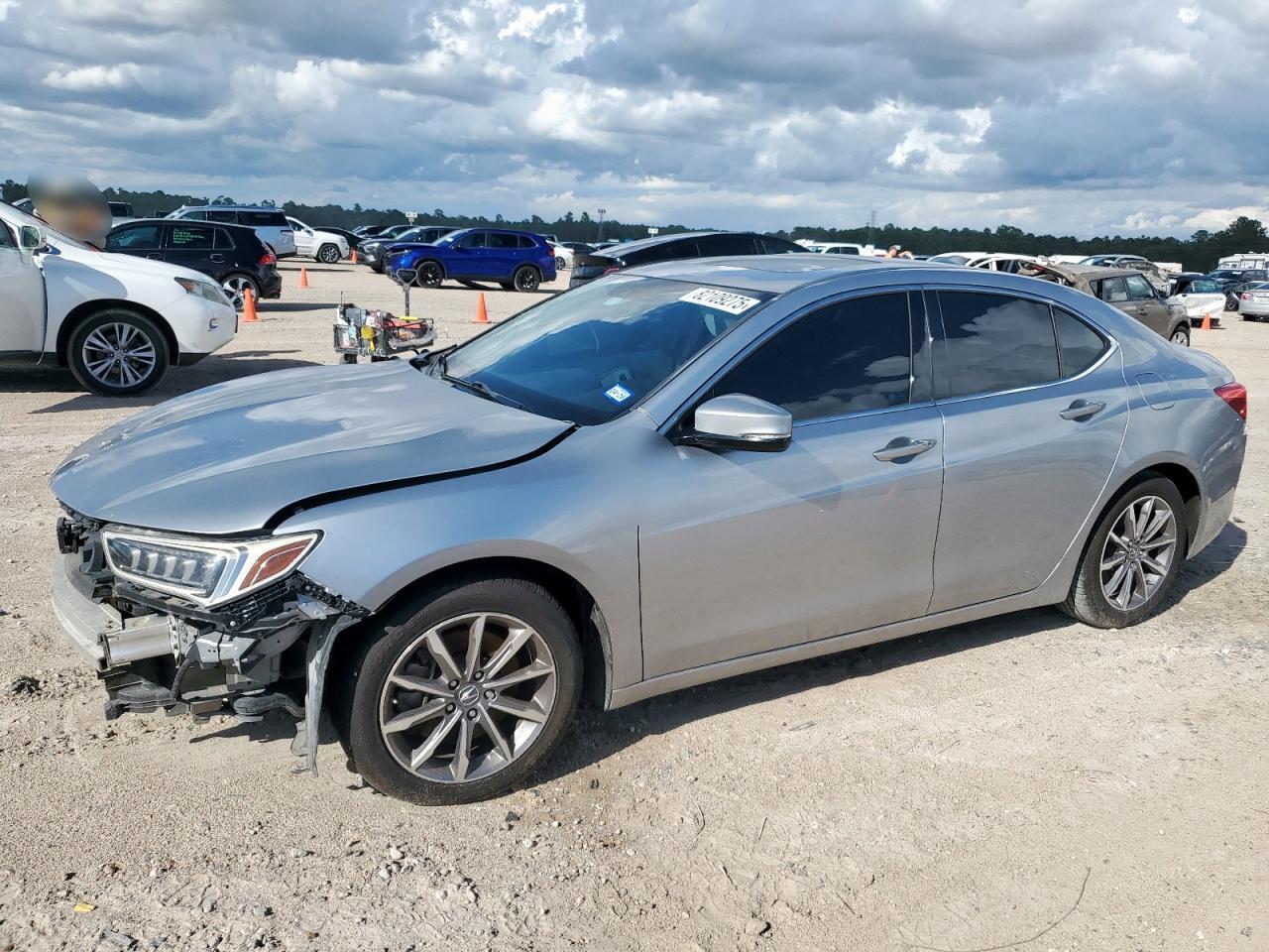 ACURA TLX TECHNO 2020