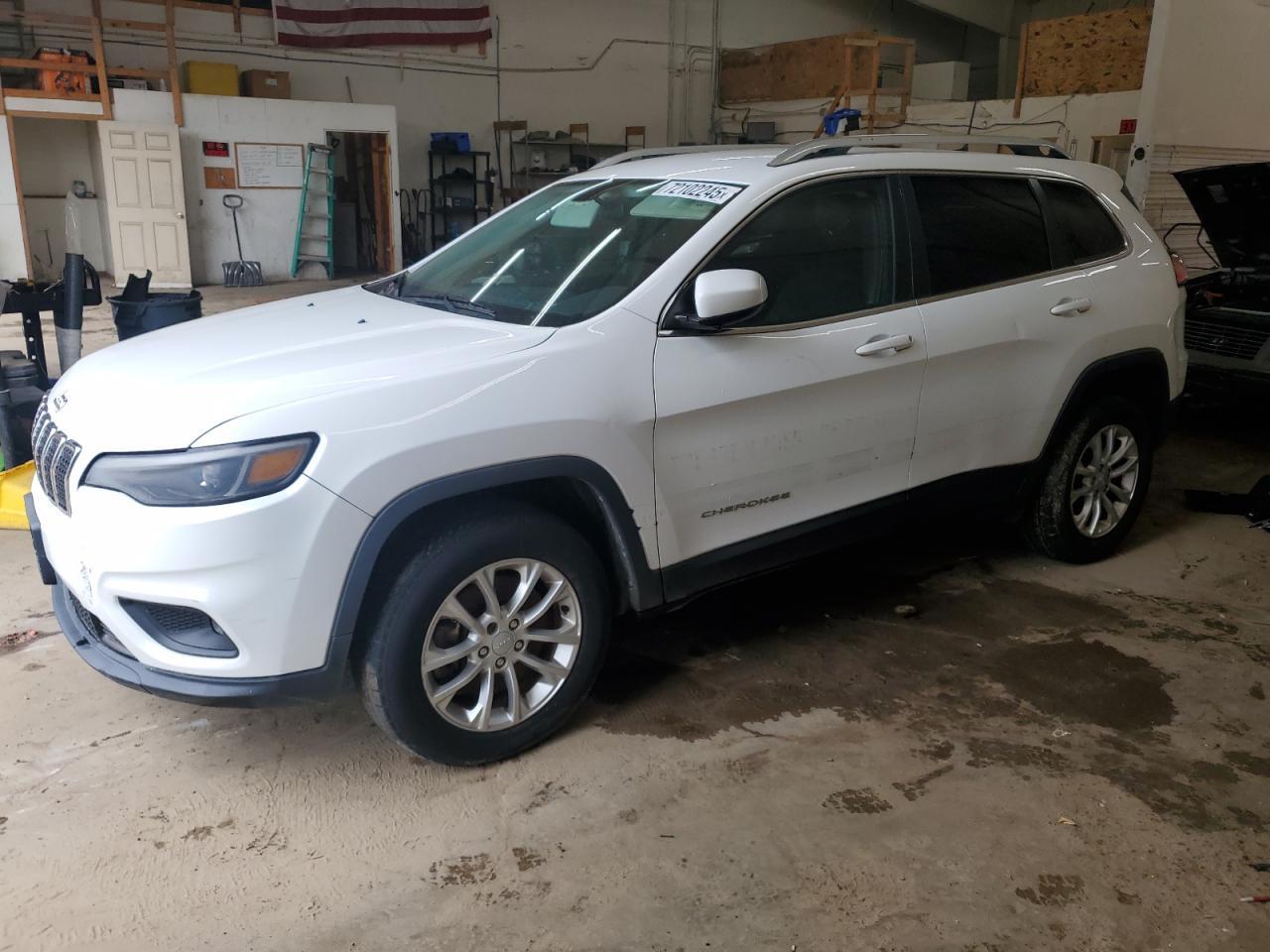 JEEP CHEROKEE L 2019