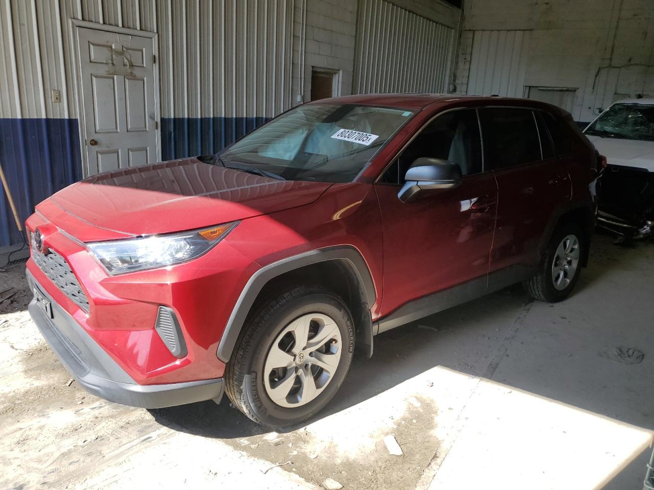 TOYOTA RAV4 LE 2022