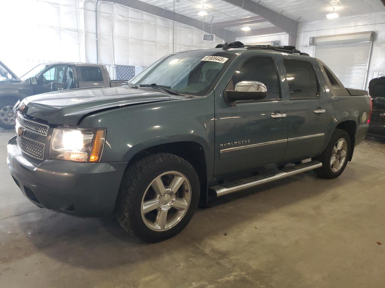 CHEVROLET AVALANCHE 2012