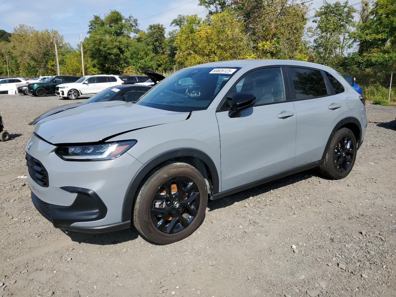 HONDA HR-V SPORT 2025