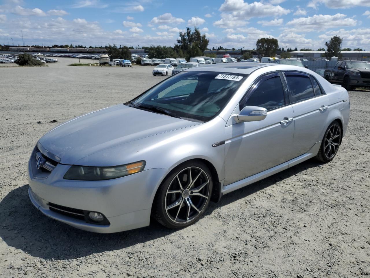 ACURA TL TYPE S 2007