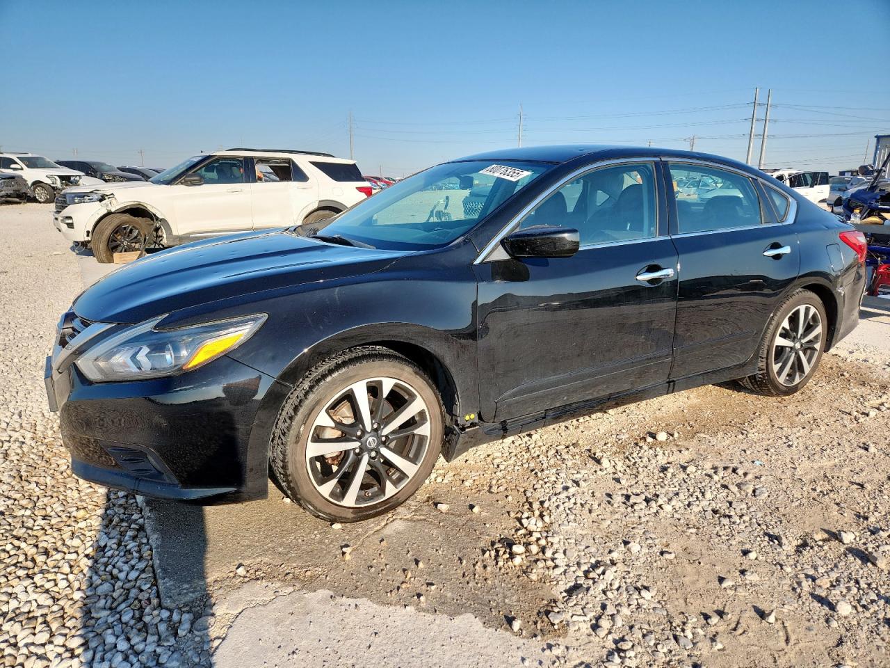 NISSAN ALTIMA 2.5 2018