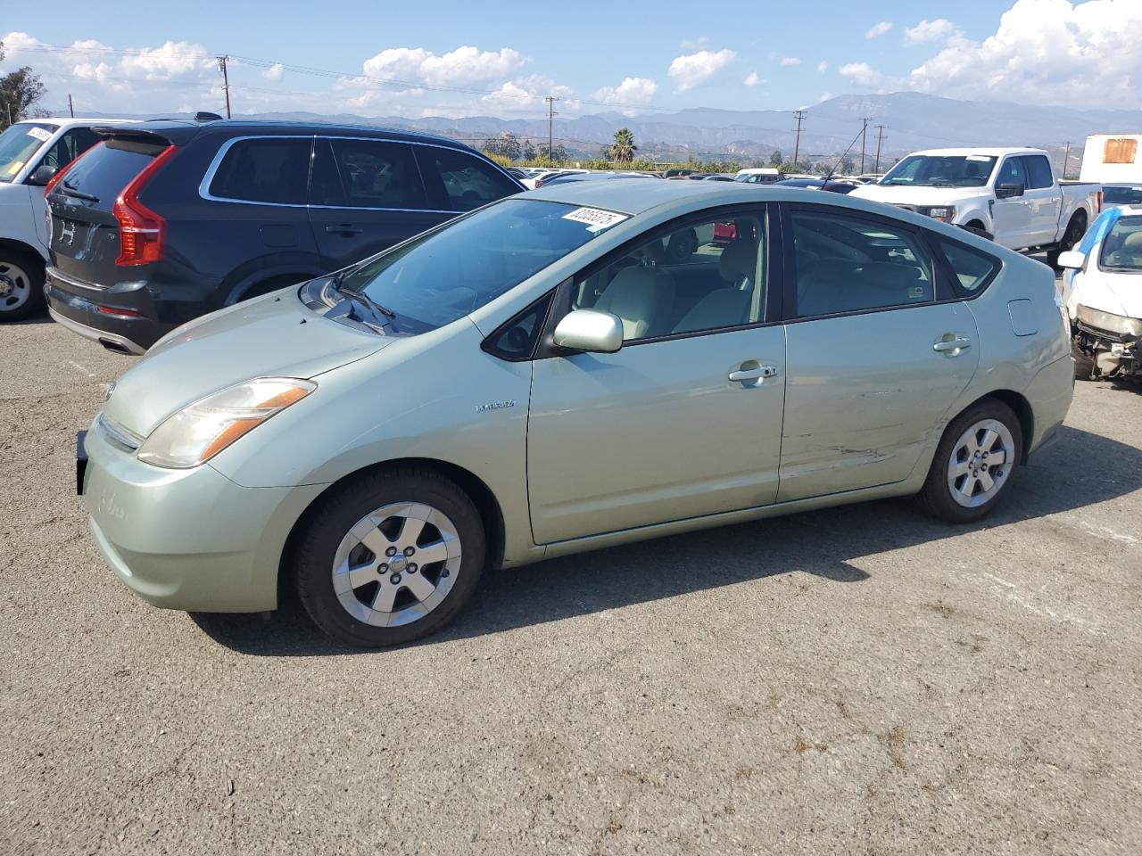 TOYOTA PRIUS 2009