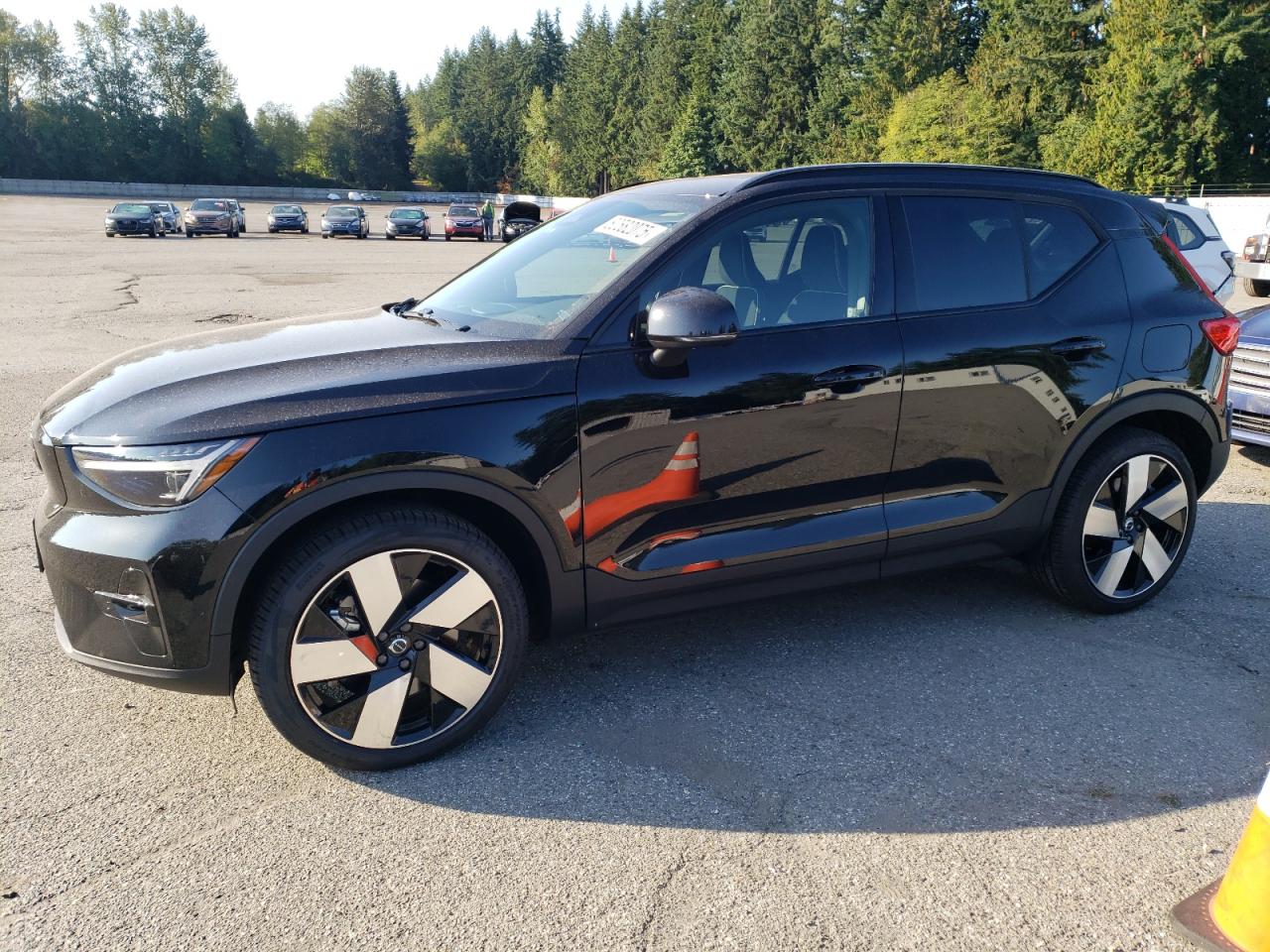 VOLVO XC40 RECHA 2024