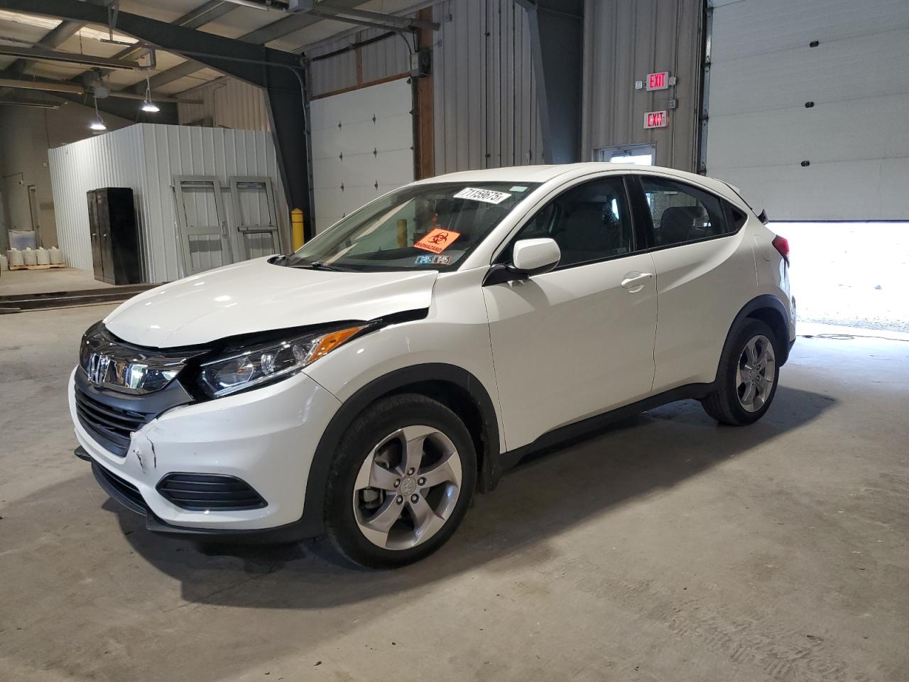 HONDA HR-V LX 2022