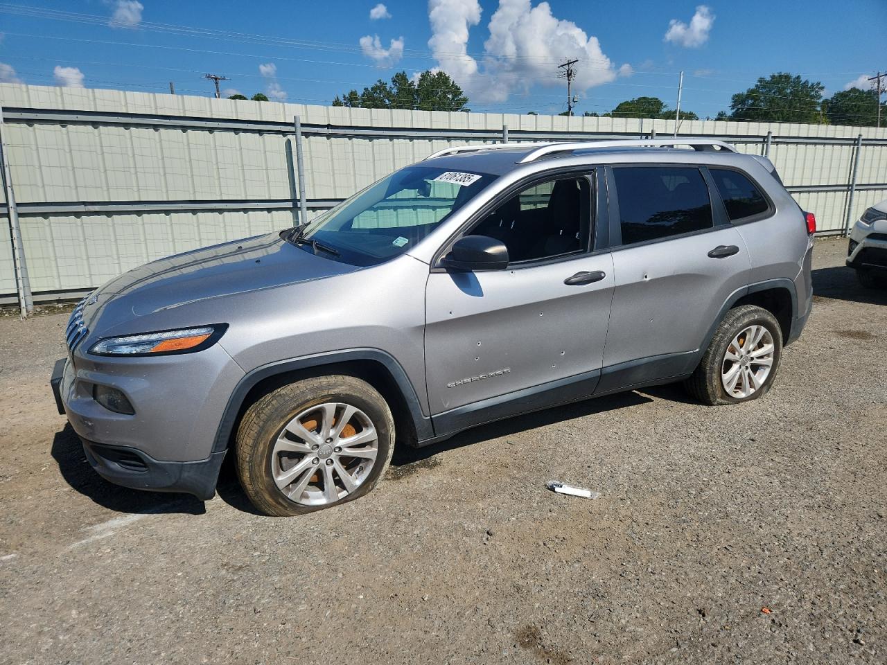 JEEP CHEROKEE S 2015