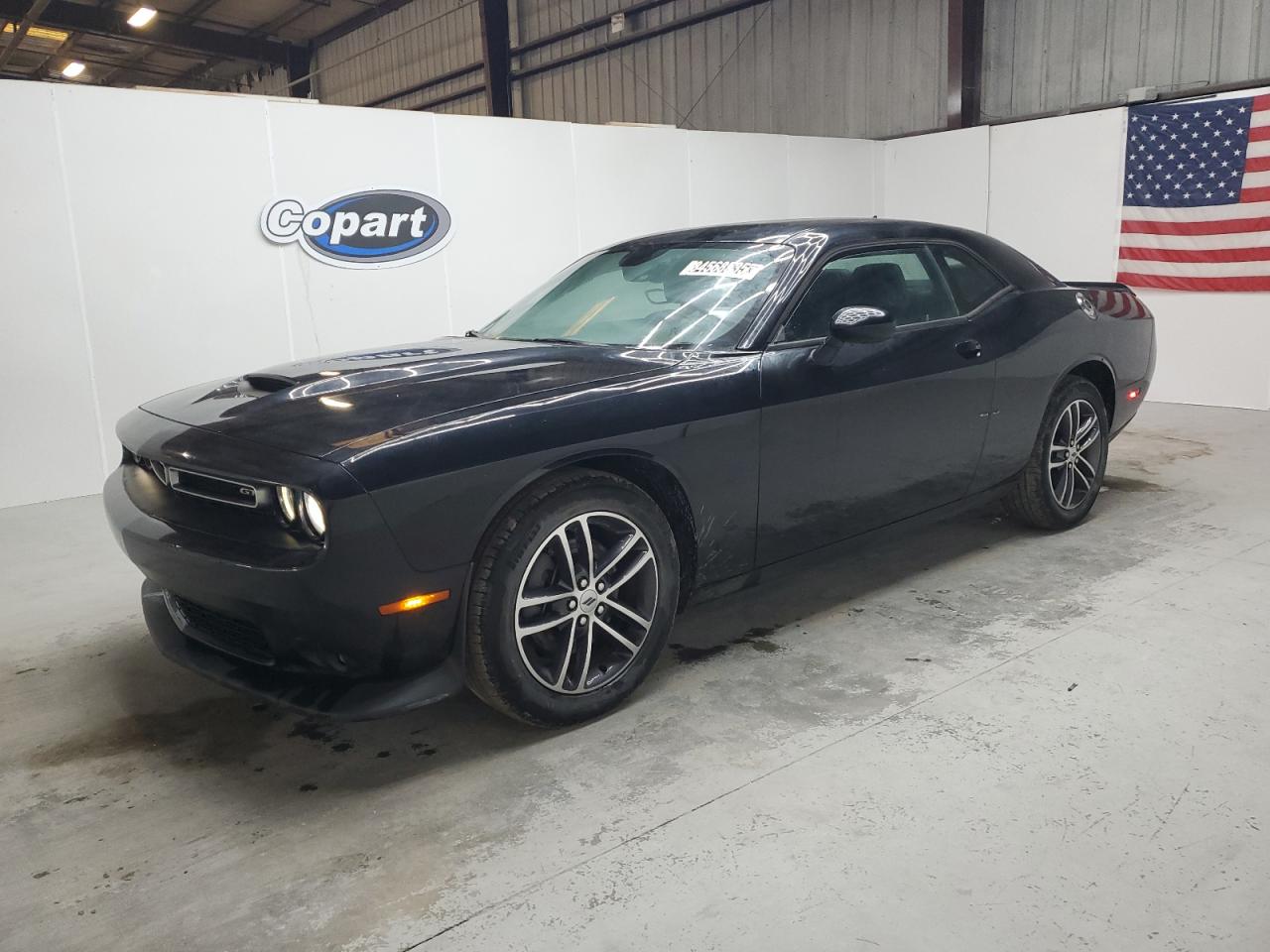 DODGE CHALLENGER 2019