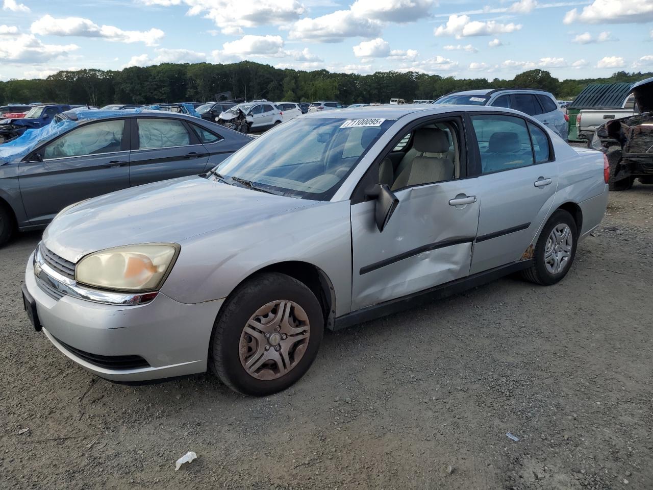 CHEVROLET MALIBU 2005