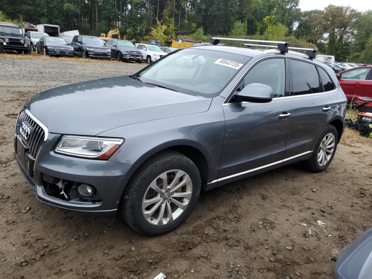 AUDI Q5 PREMIUM 2015