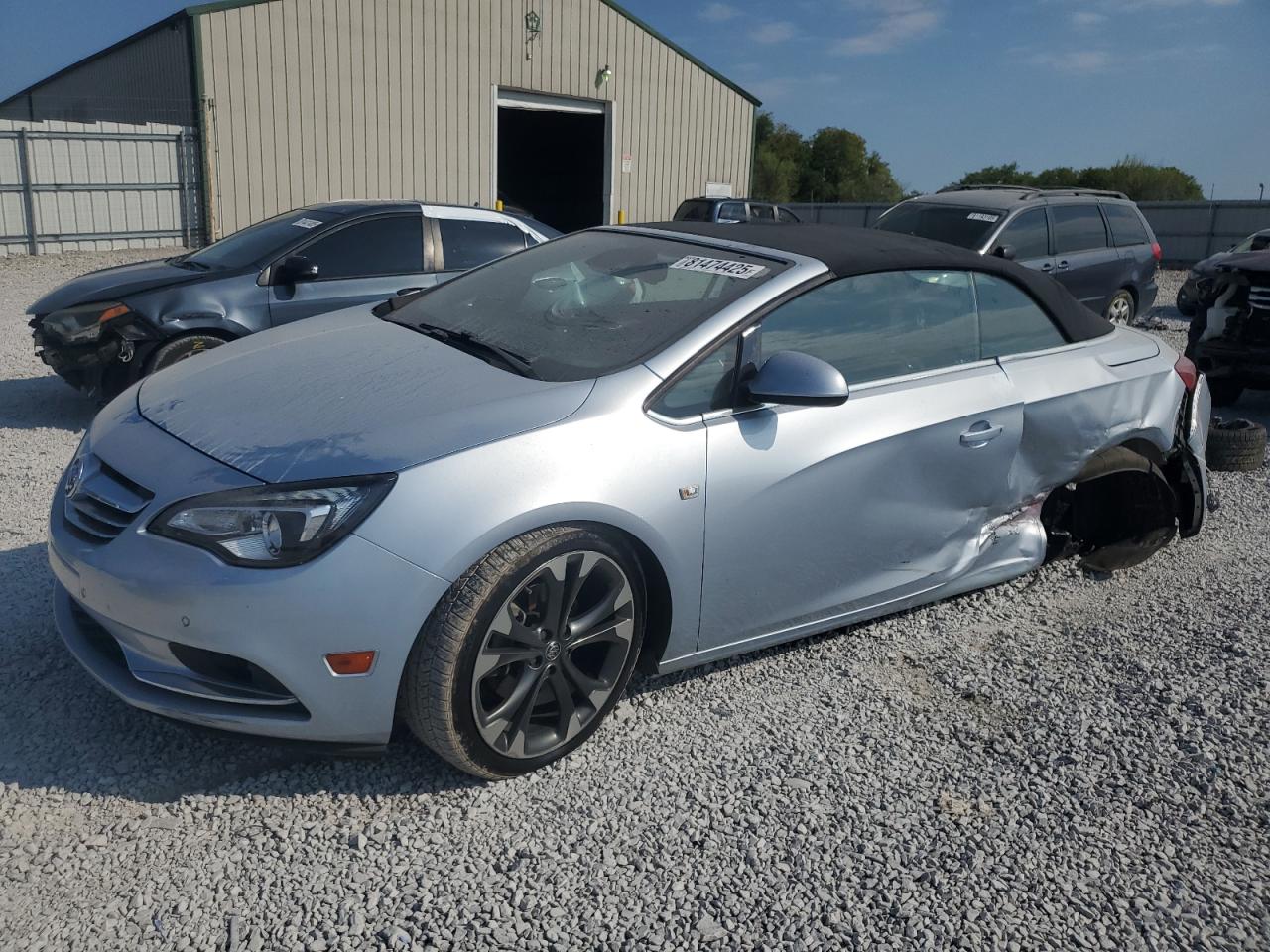 BUICK CASCADA PR 2016