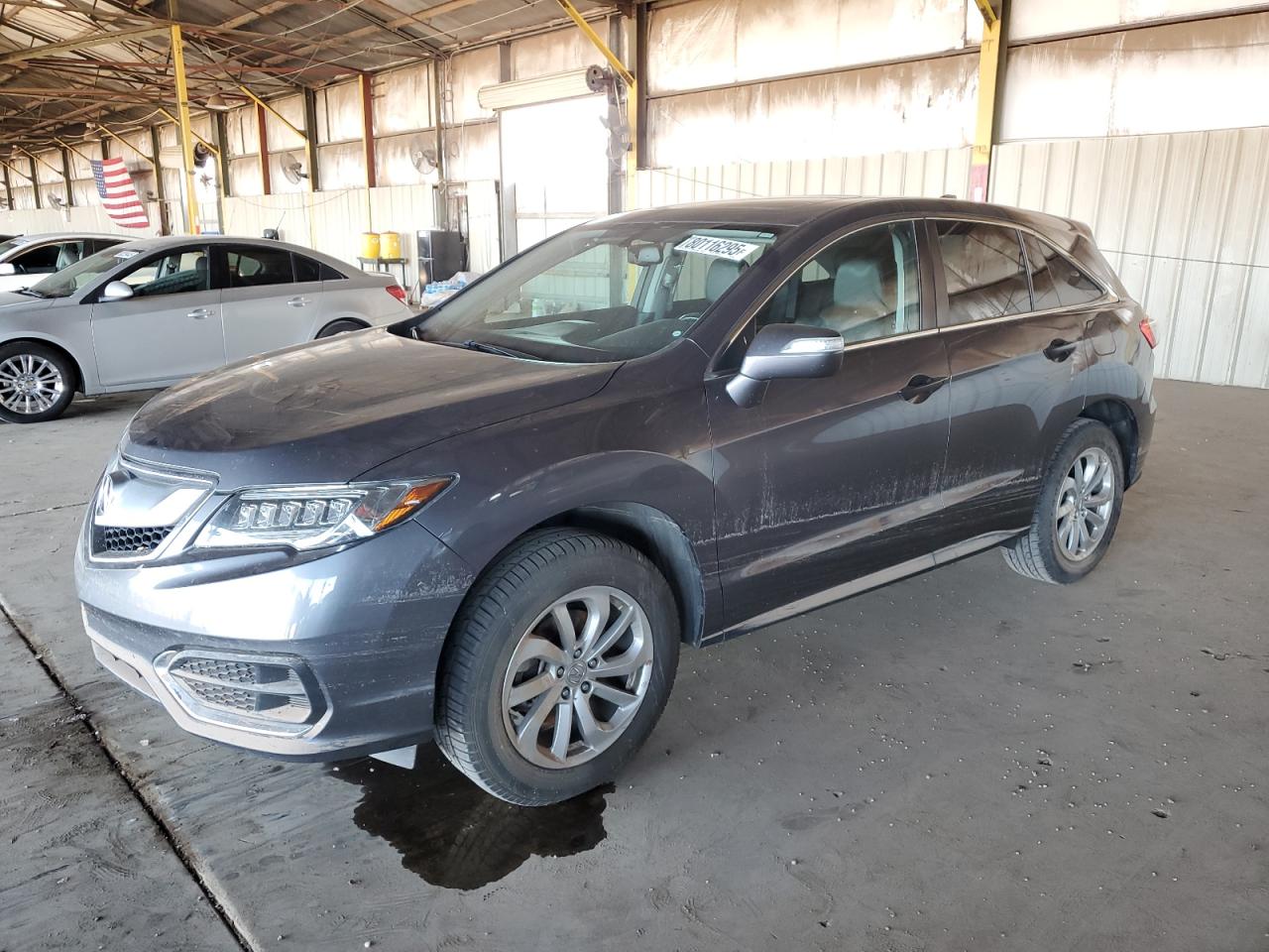 ACURA RDX 2018