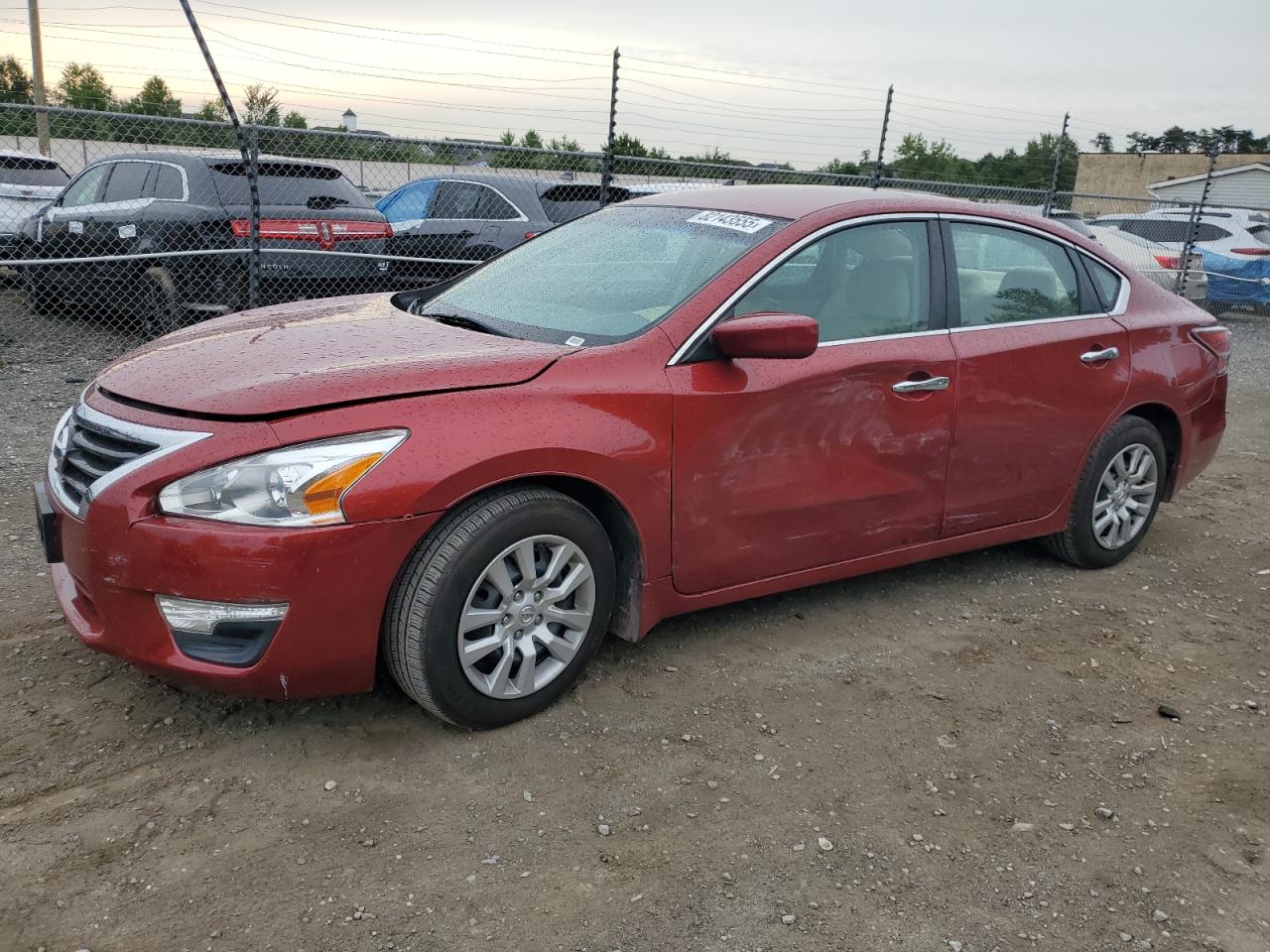 NISSAN ALTIMA 2.5 2014