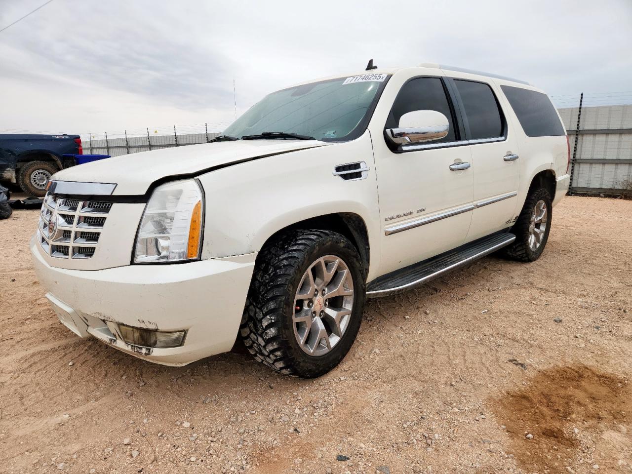 CADILLAC ESCALADE ESV 2007
