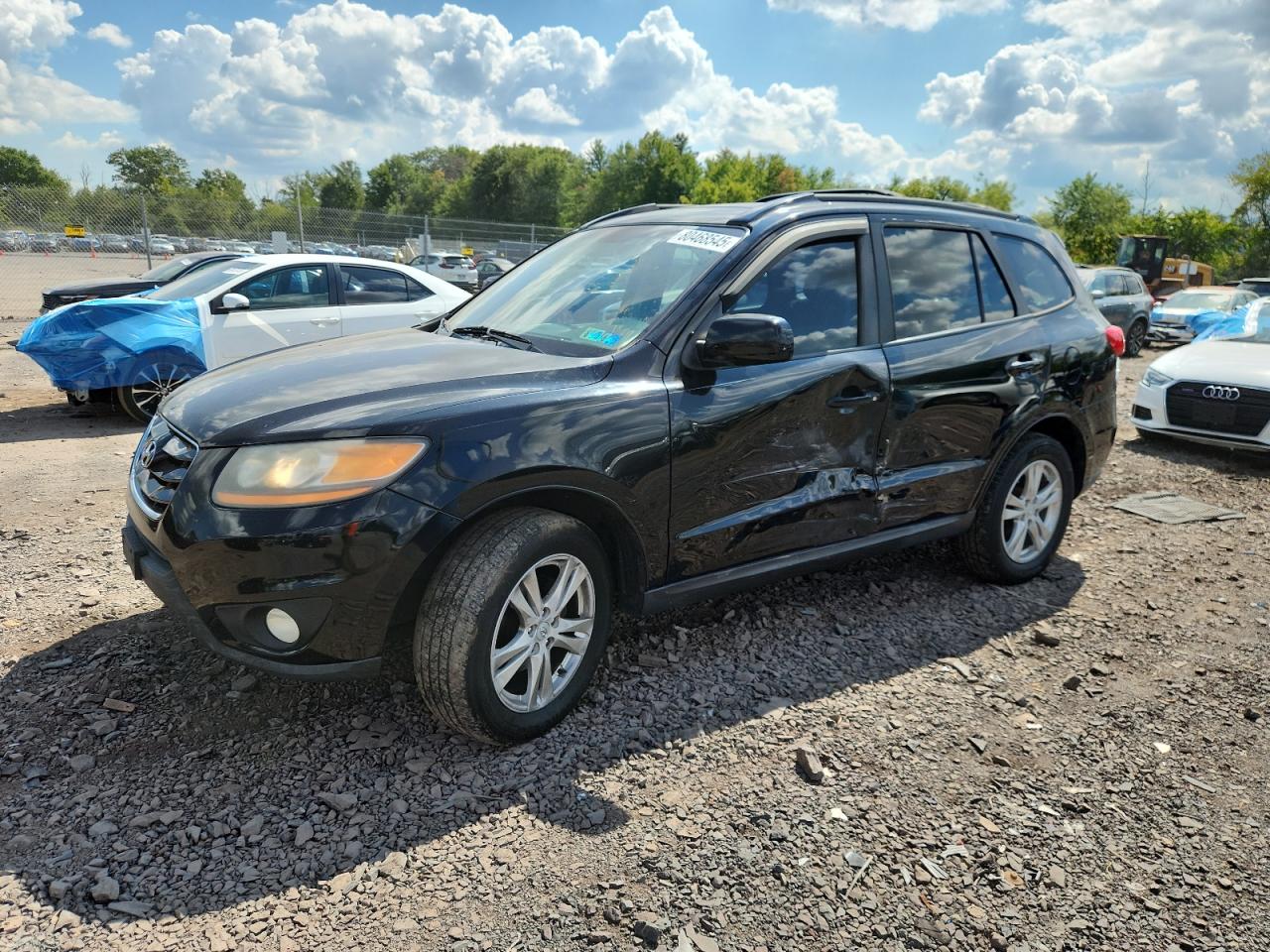 HYUNDAI SANTA FE 2011