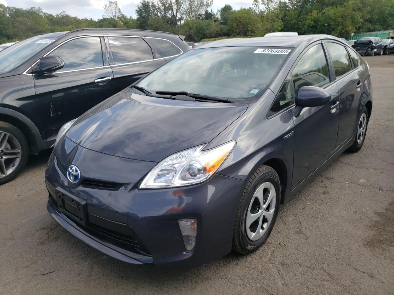 TOYOTA PRIUS 2013