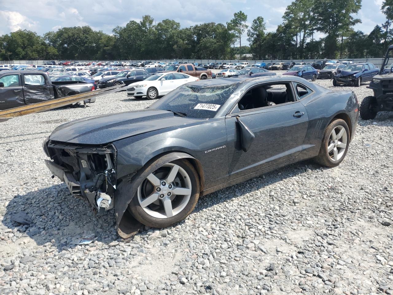 CHEVROLET CAMARO LT 2015