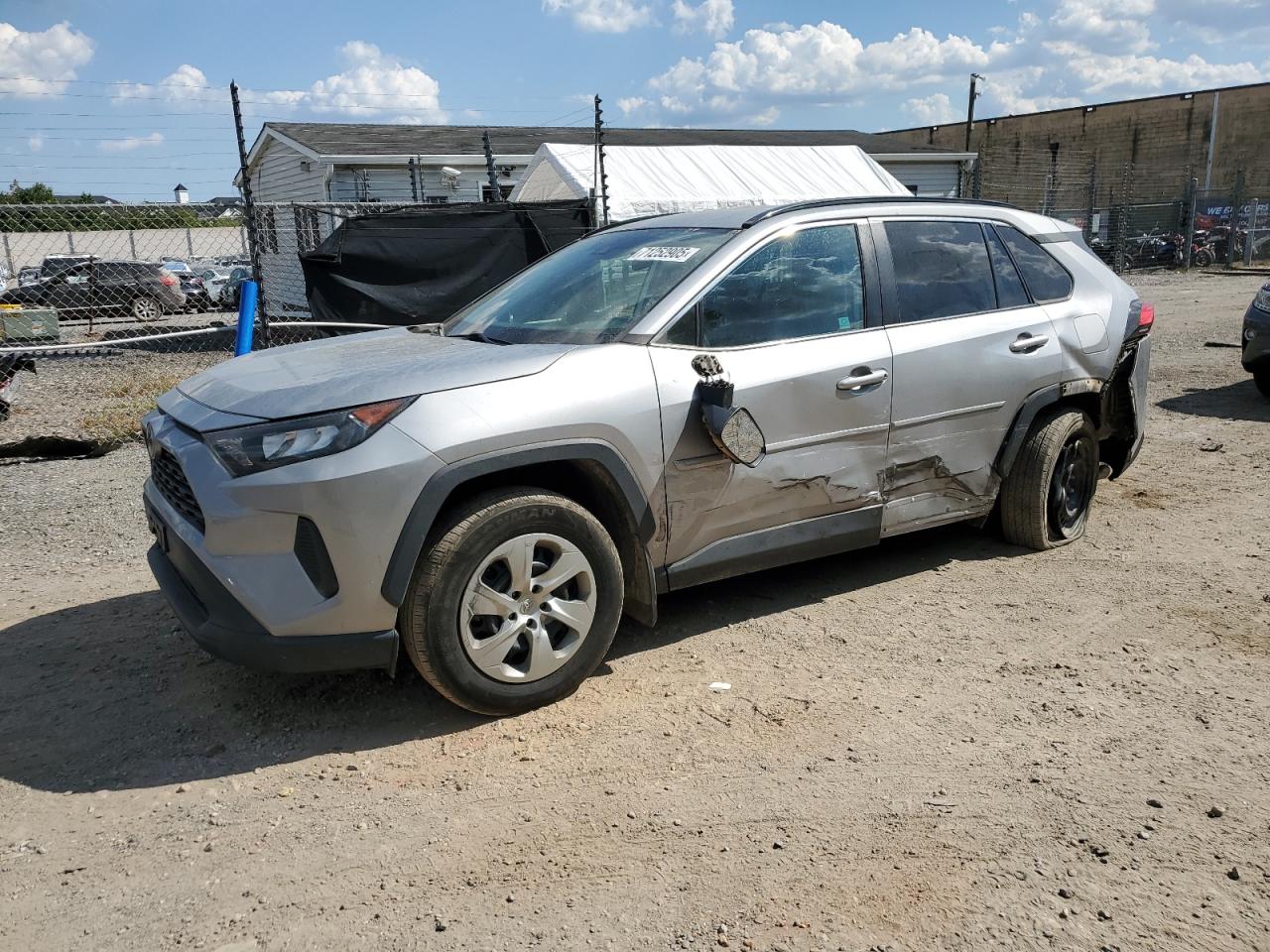 TOYOTA RAV4 LE 2019