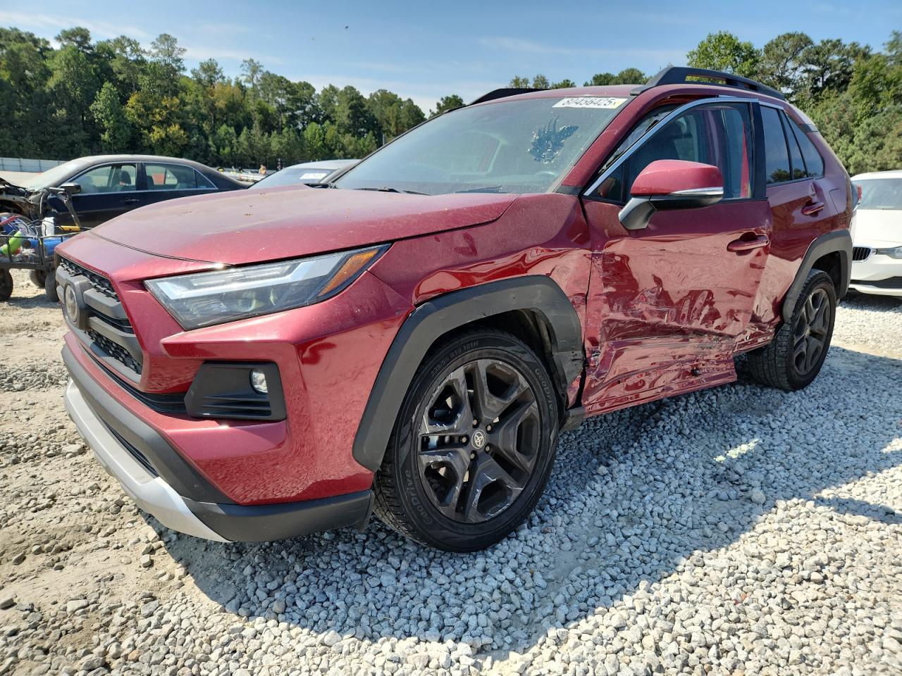 TOYOTA RAV4 ADVEN 2023
