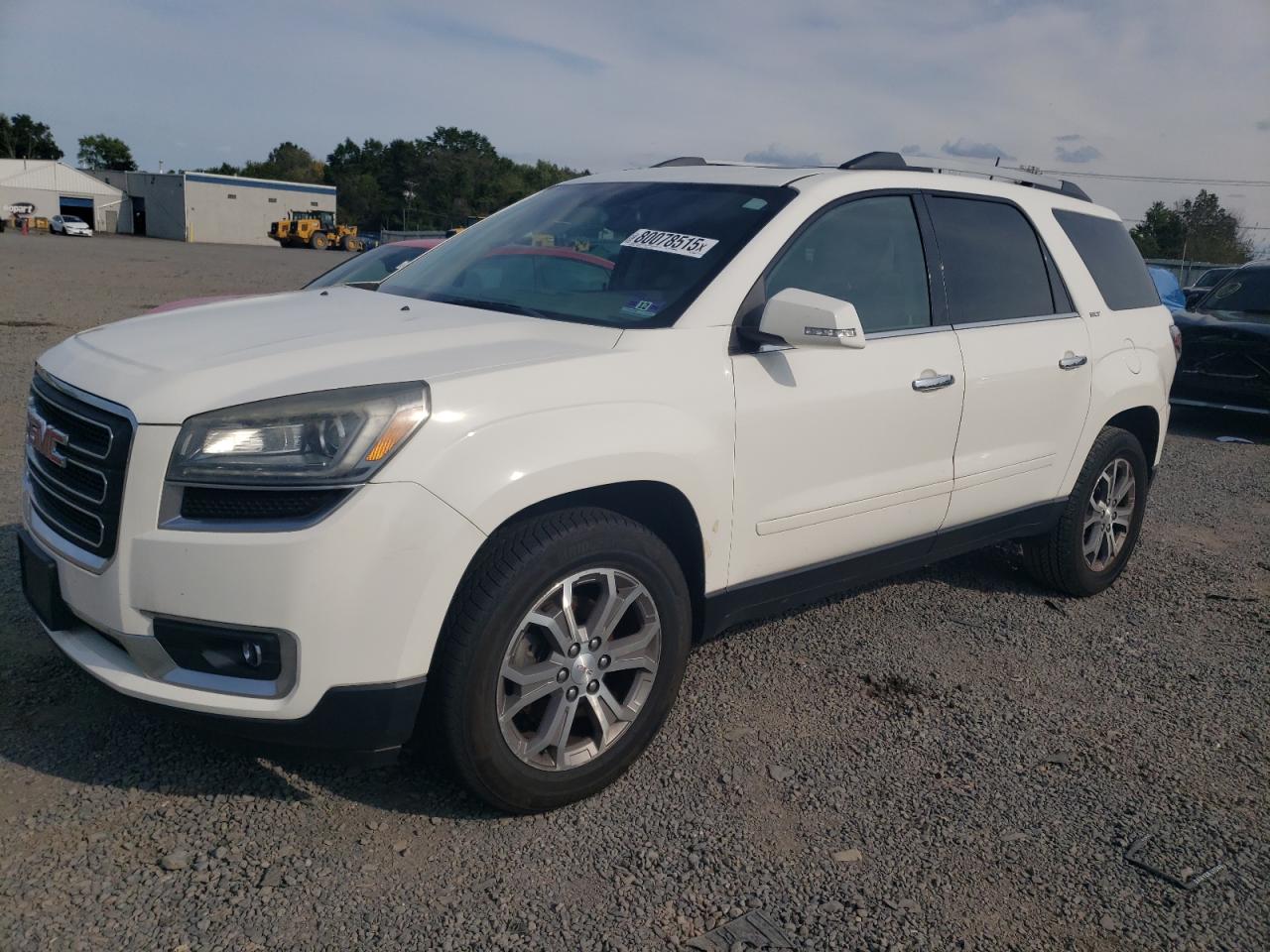 GMC ACADIA SLT 2013