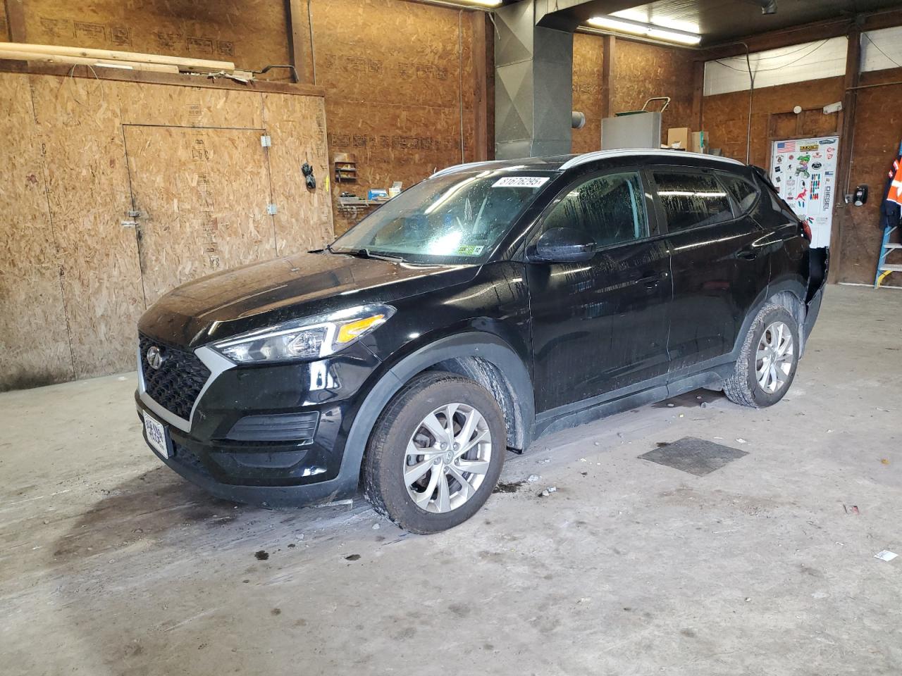 HYUNDAI TUCSON LIM 2021