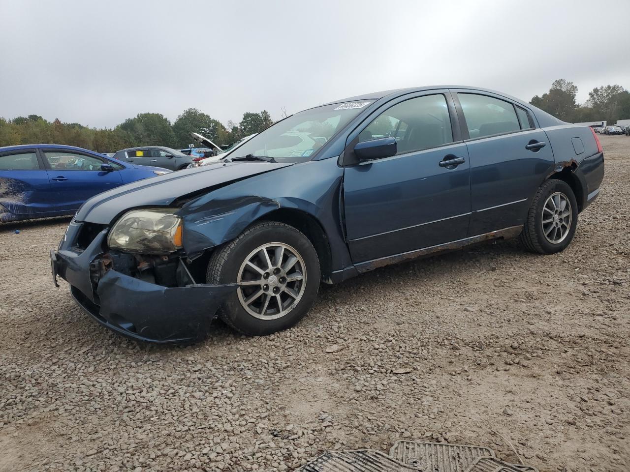 MITSUBISHI GALANT ES MEDIUM 2005