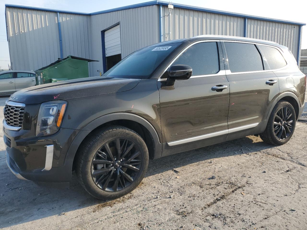 KIA TELLURIDE 2020