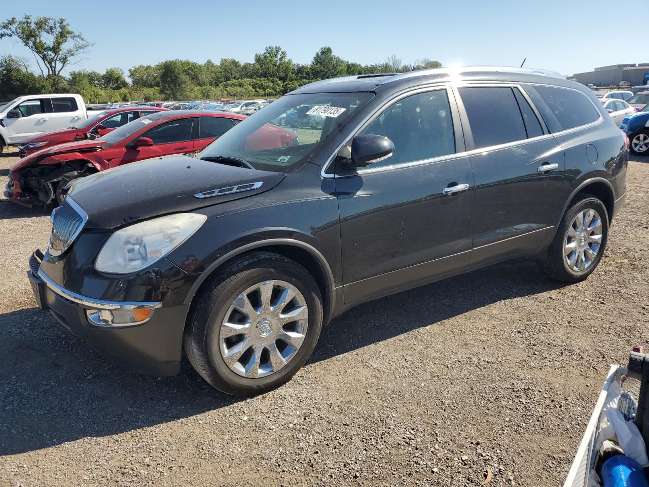 BUICK ENCLAVE 2012