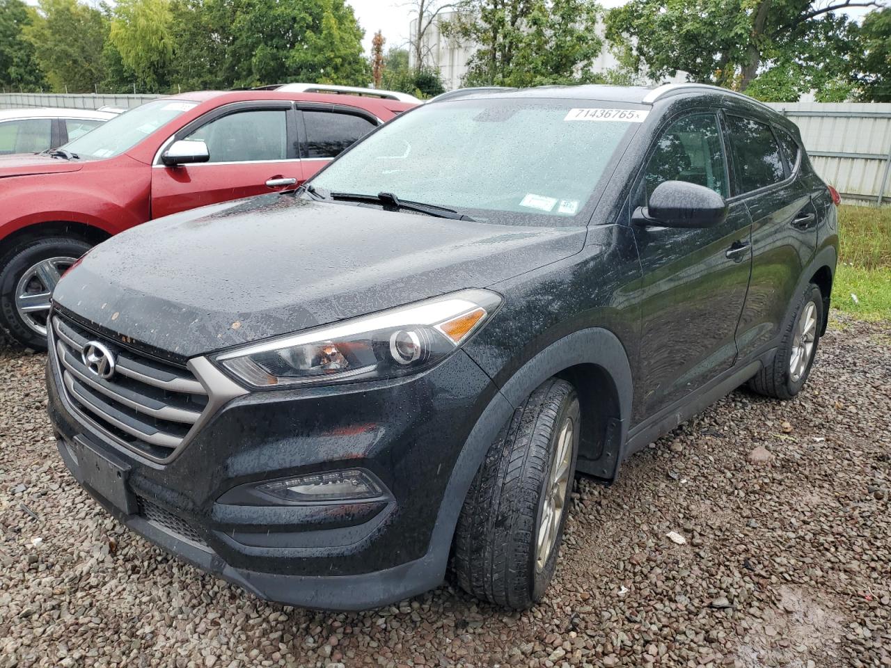 HYUNDAI TUCSON LIM 2016