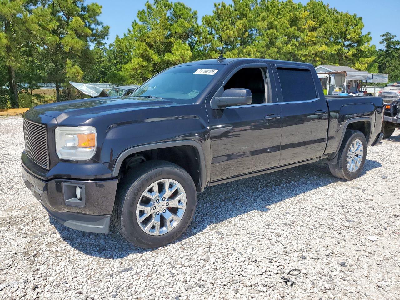 GMC SIERRA C15 2014