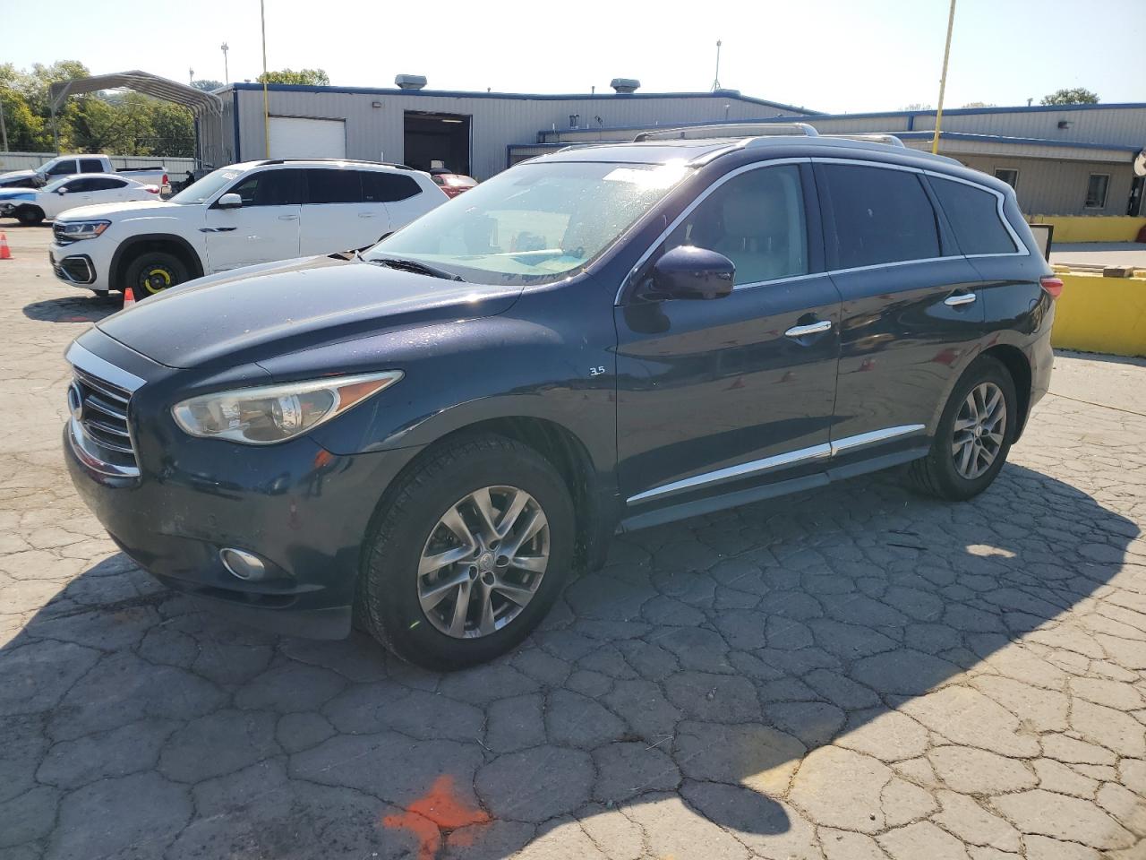 INFINITI QX60 2015