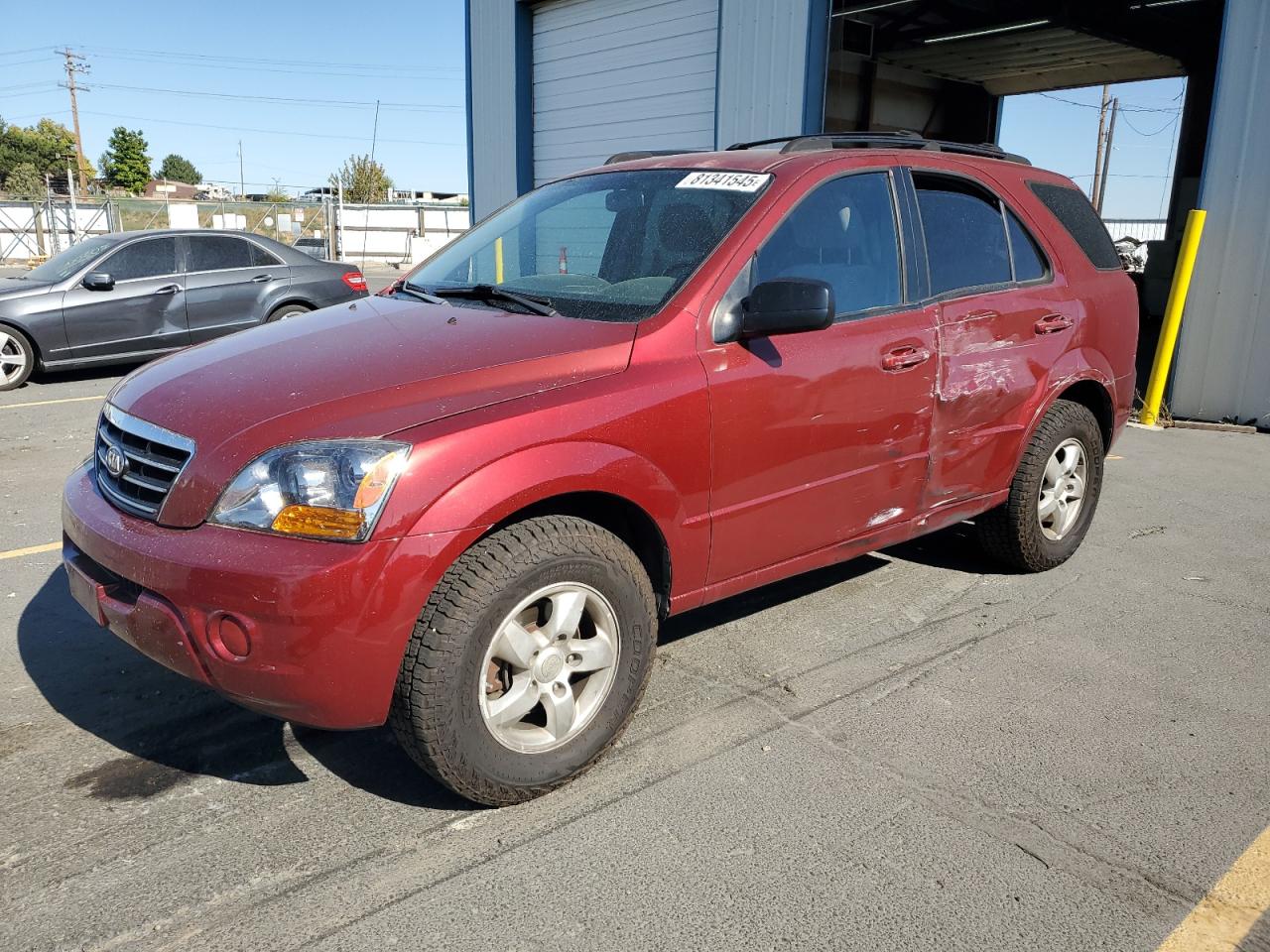 KIA SORENTO EX 2007