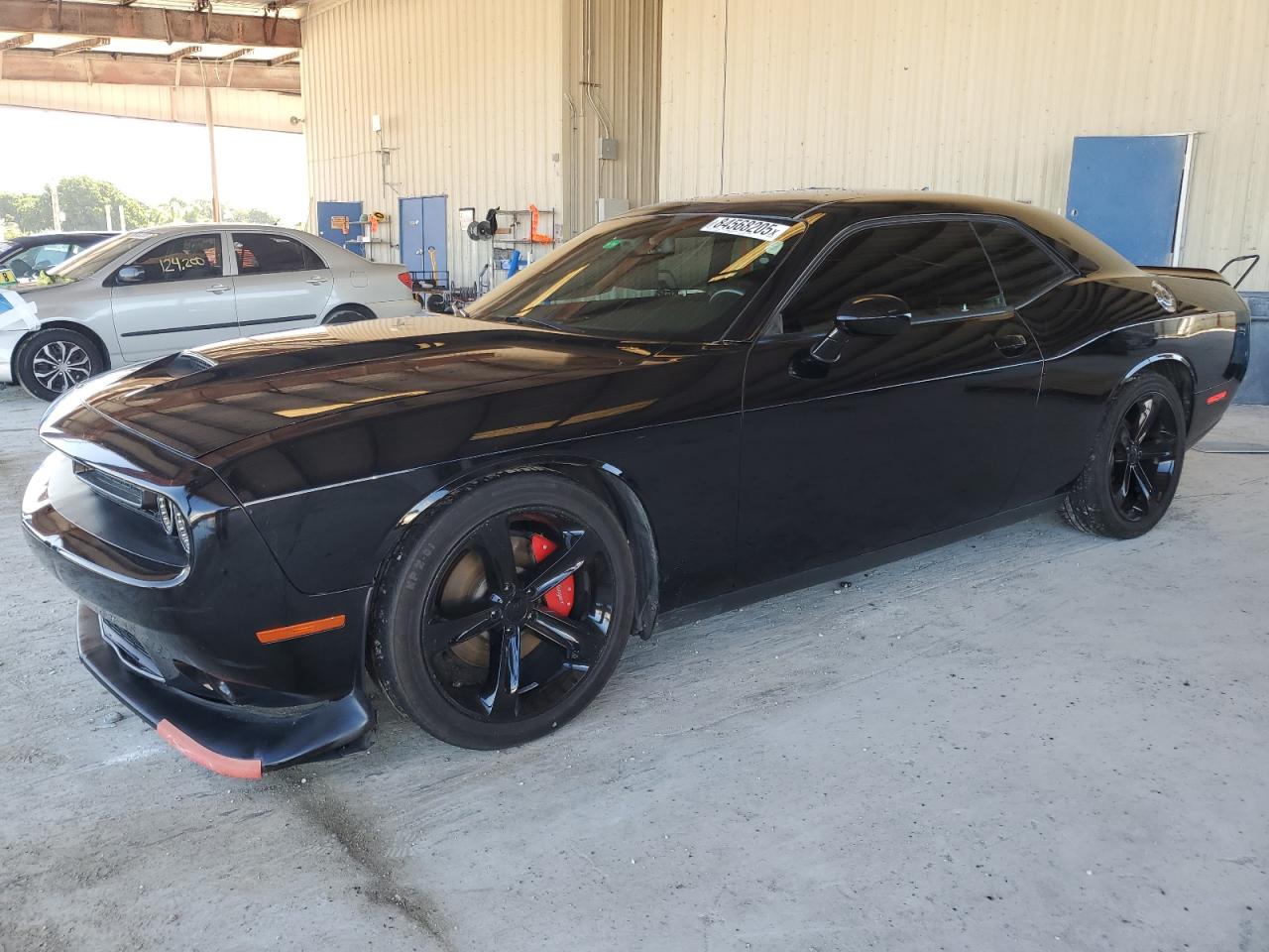 DODGE CHALLENGER 2019