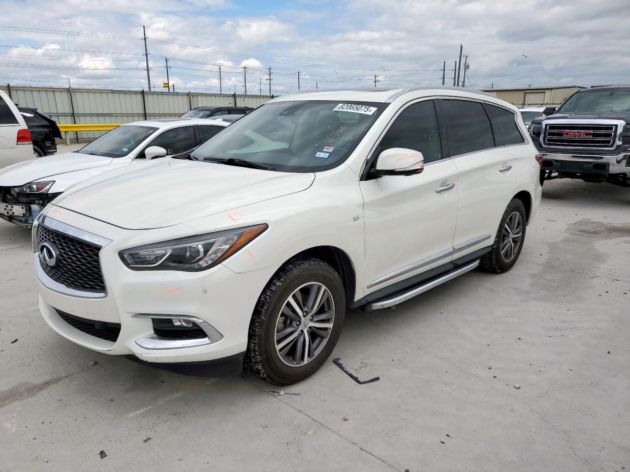 INFINITI QX60 2018
