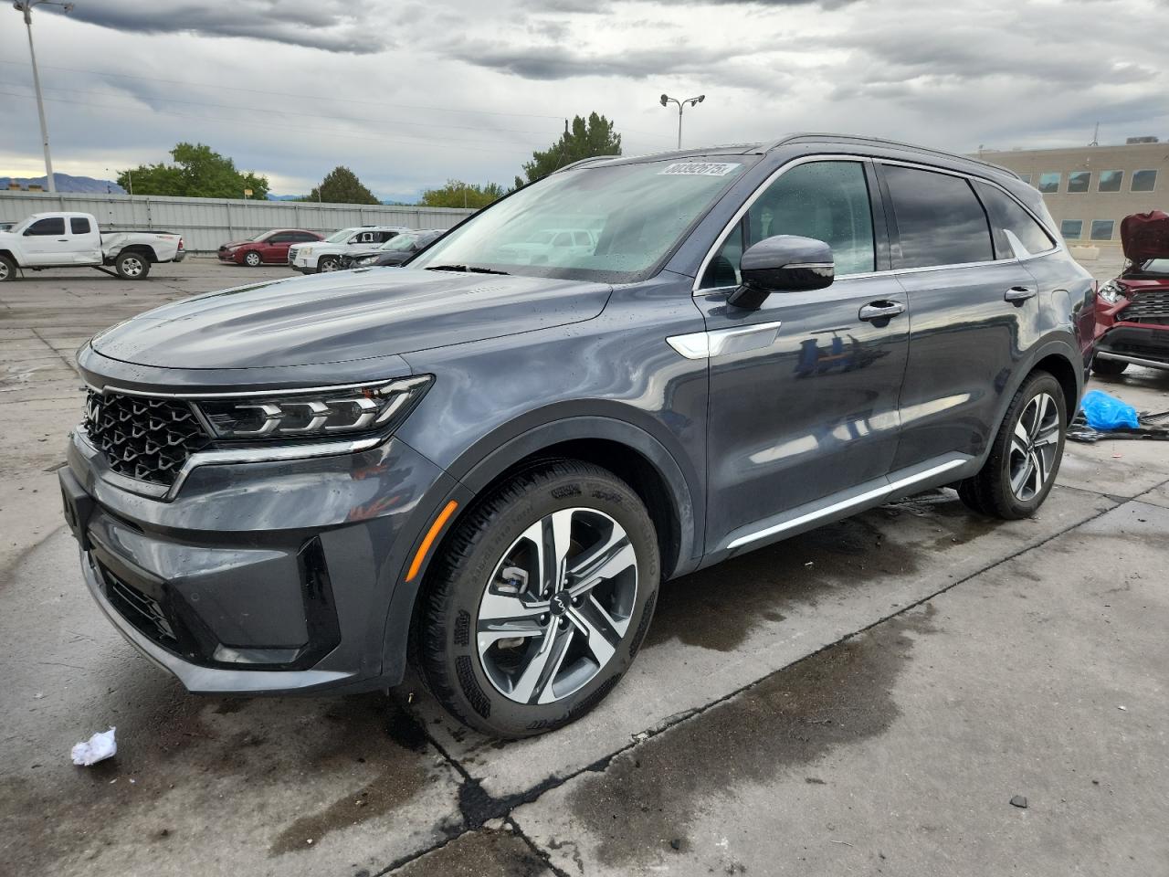 KIA SORENTO SX 2022