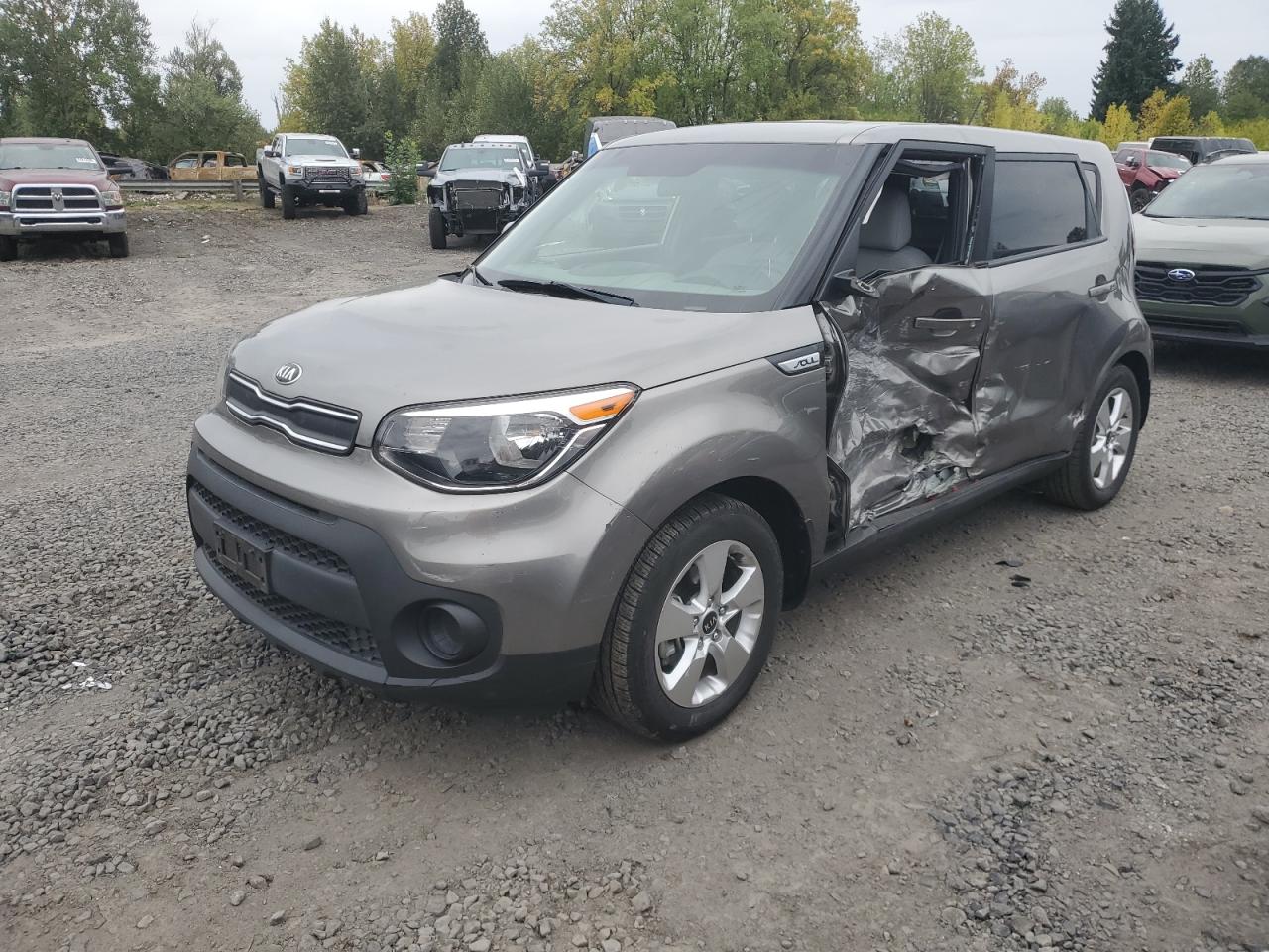 KIA SOUL 2017