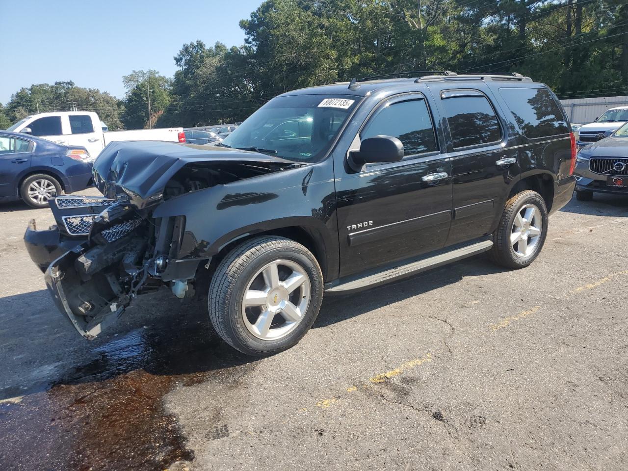 CHEVROLET TAHOE C150 2013