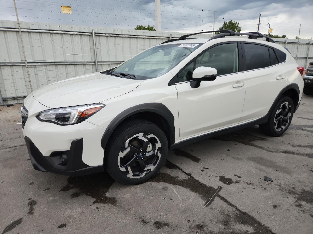 SUBARU CROSSTREK 2023