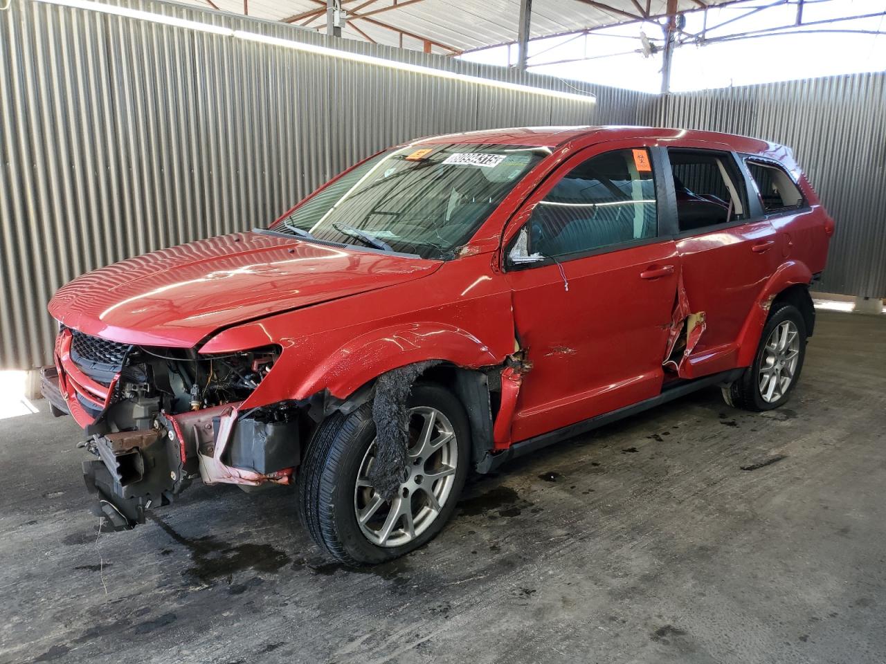 DODGE JOURNEY GT 2019