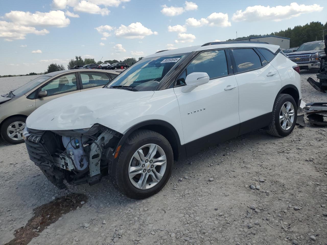 CHEVROLET BLAZER 2LT 2019
