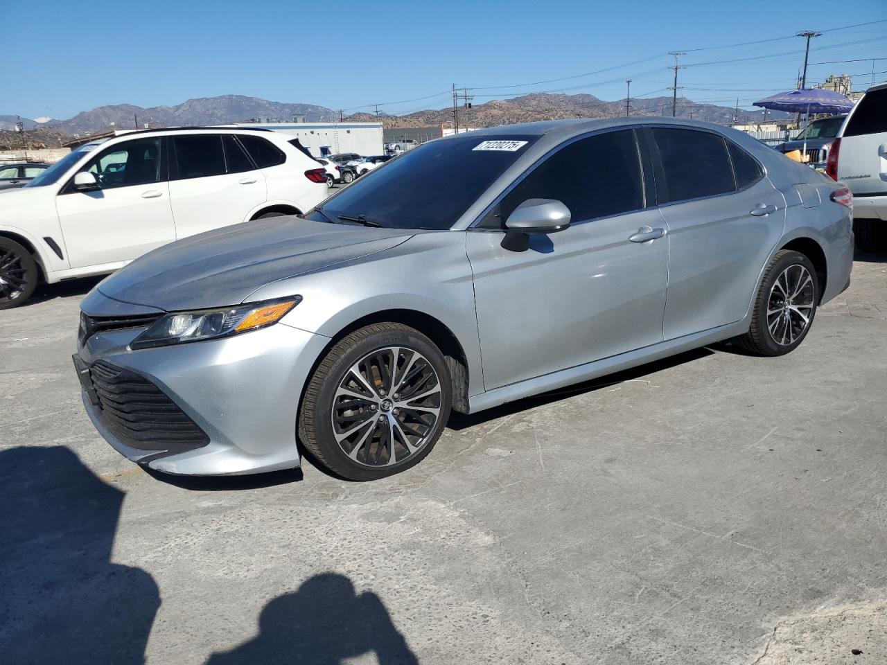 TOYOTA CAMRY L 2019