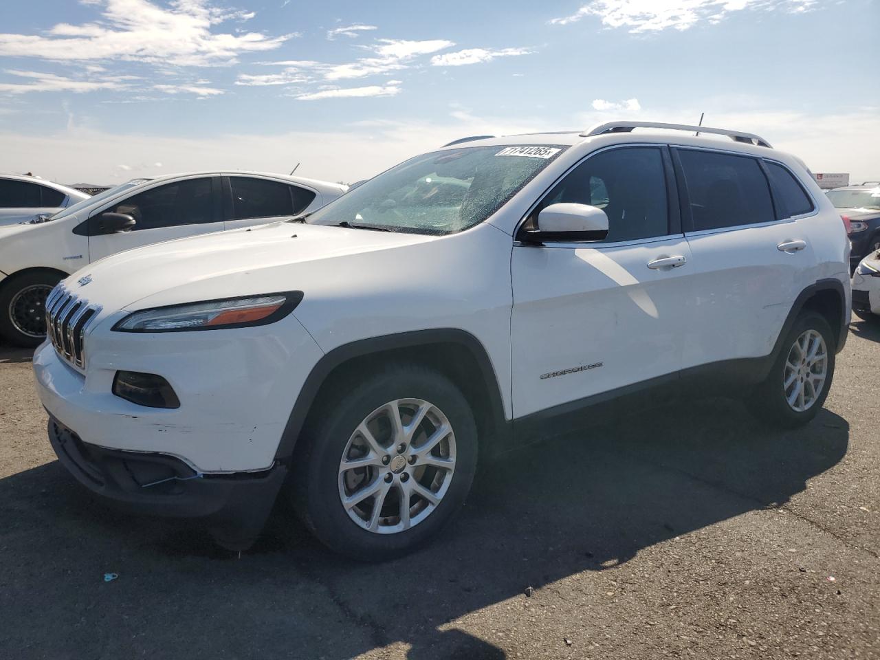 JEEP CHEROKEE L 2018