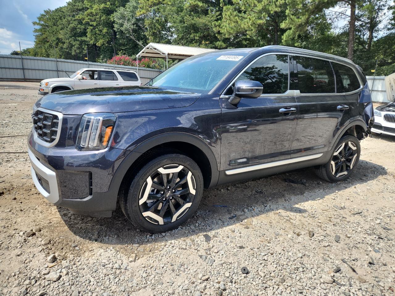 KIA TELLURIDE 2025