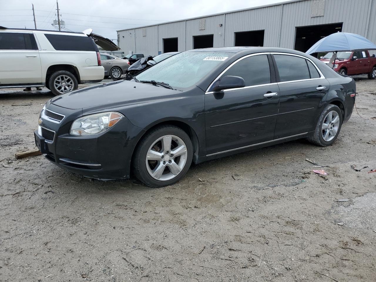 CHEVROLET MALIBU 2LT 2012