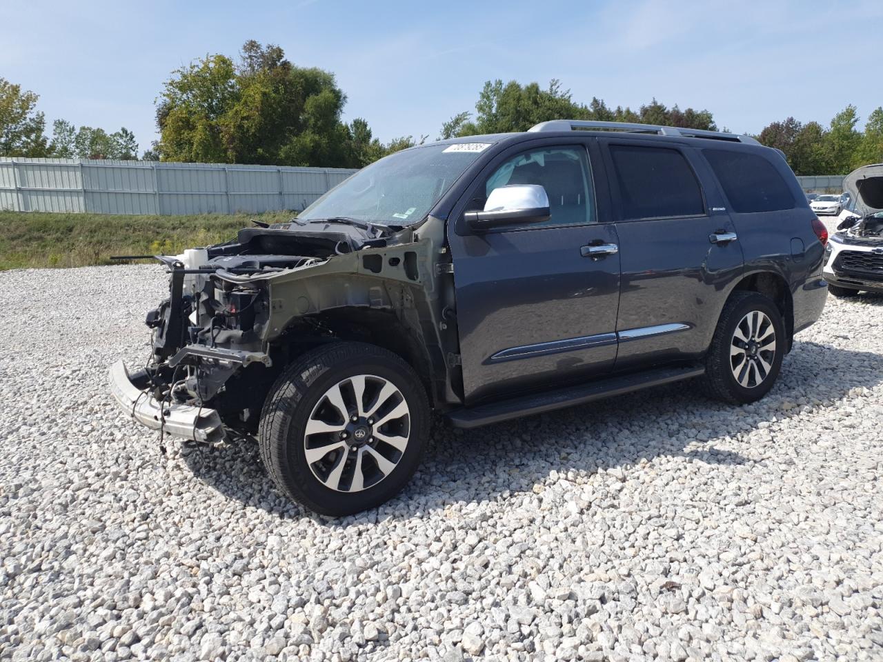 TOYOTA SEQUOIA LI 2021